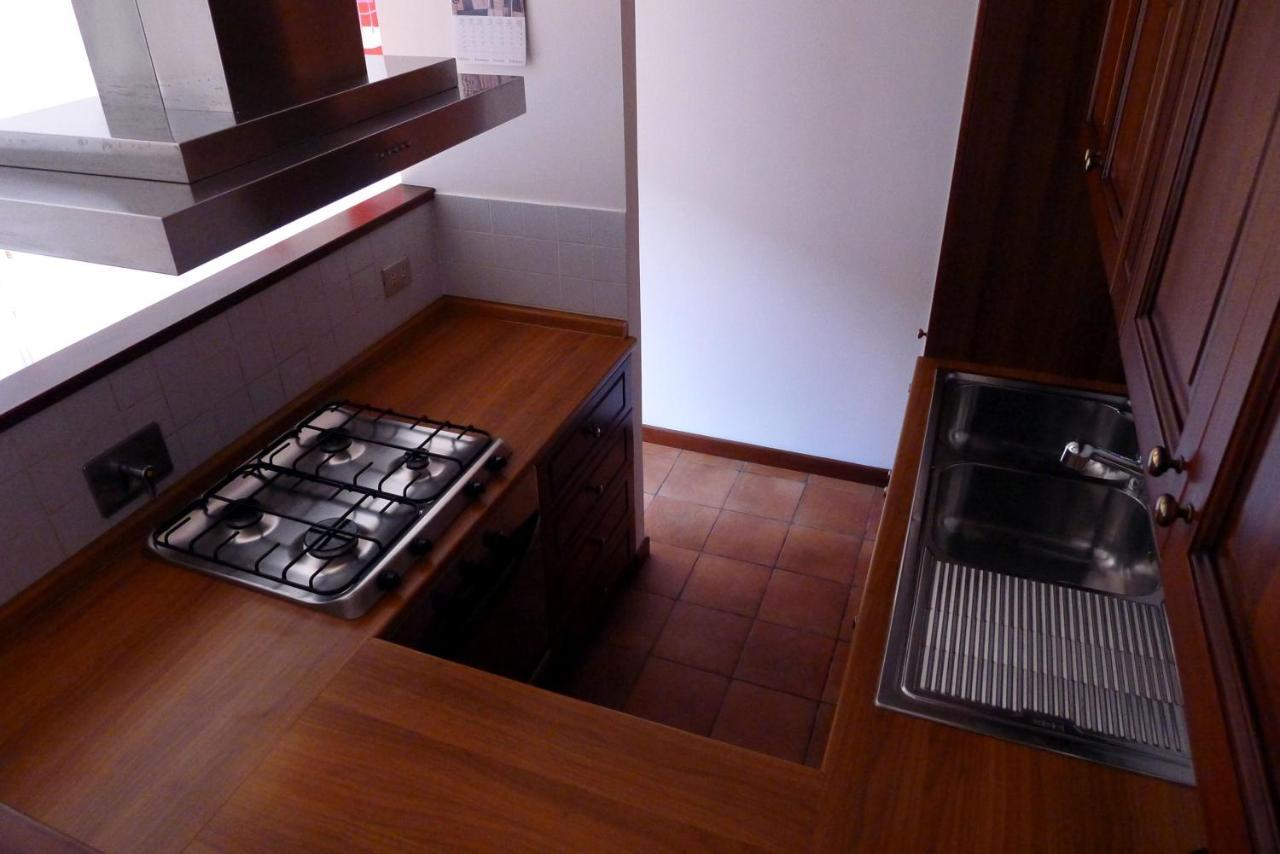 Apartmán Art Atelier Flat Řím Exteriér fotografie