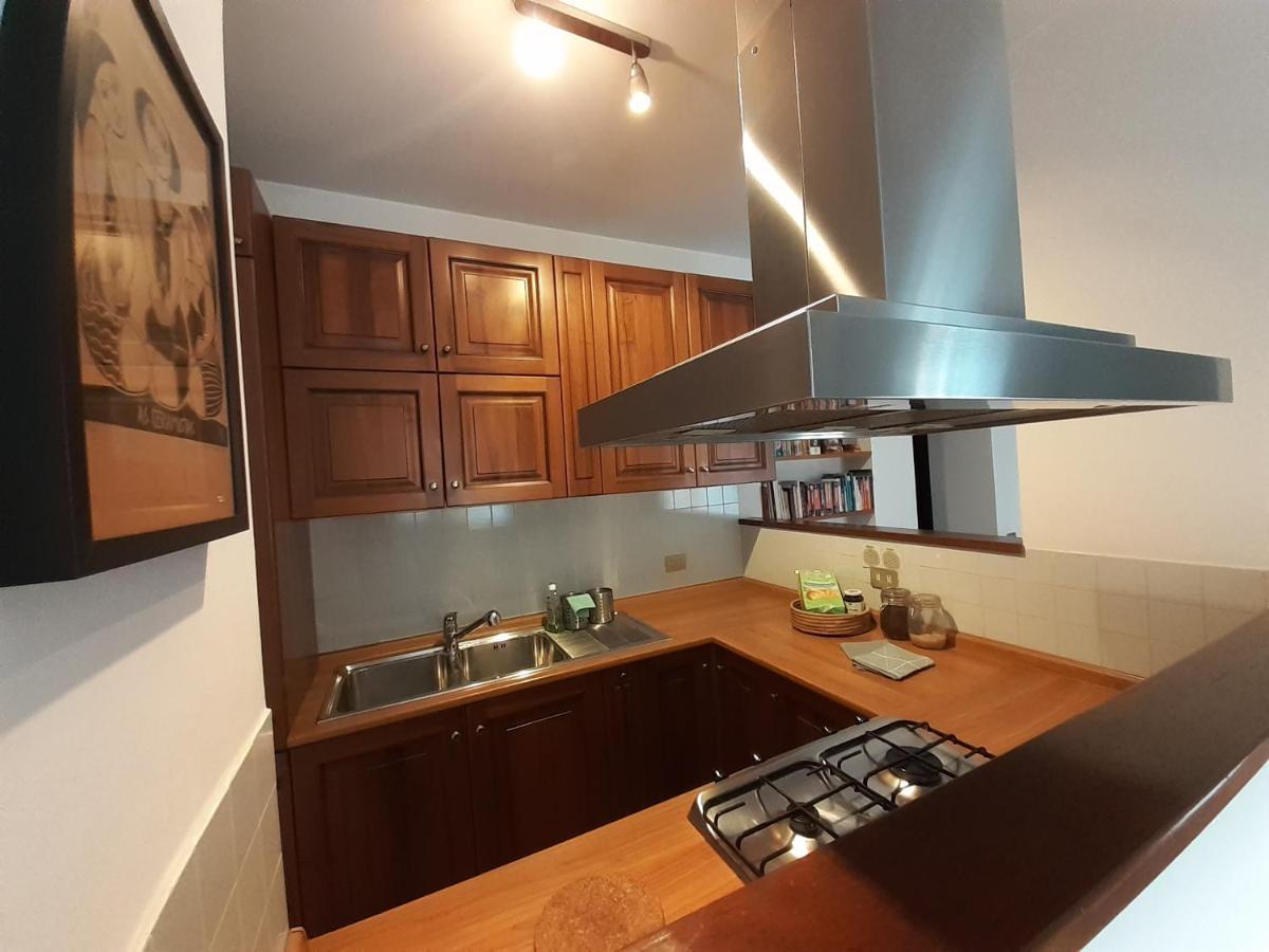 Apartmán Art Atelier Flat Řím Exteriér fotografie