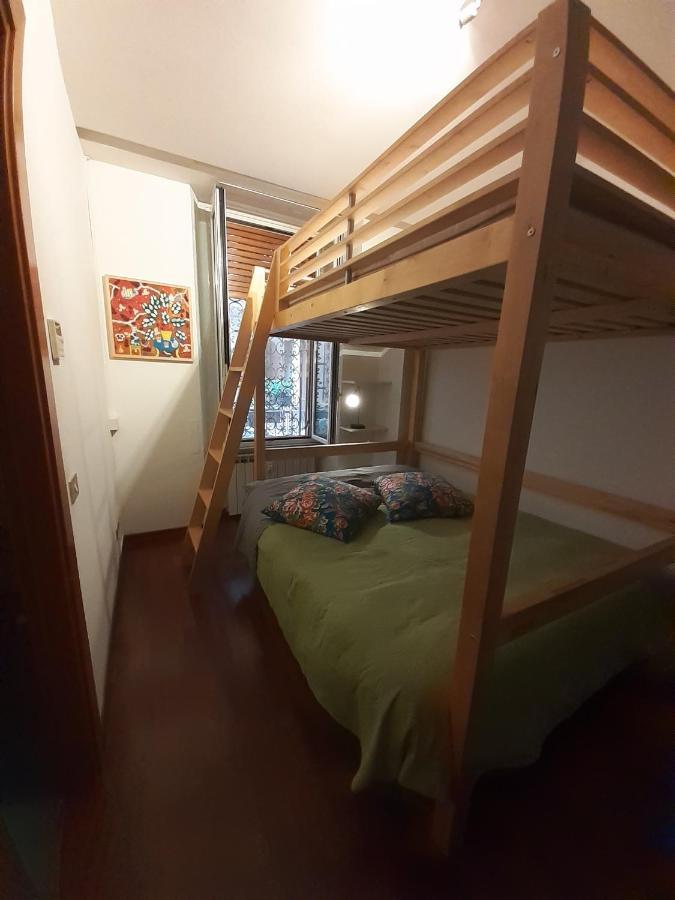 Apartmán Art Atelier Flat Řím Exteriér fotografie