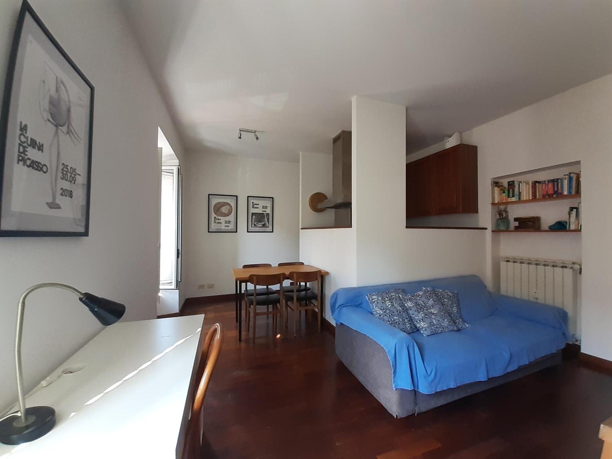 Apartmán Art Atelier Flat Řím Exteriér fotografie