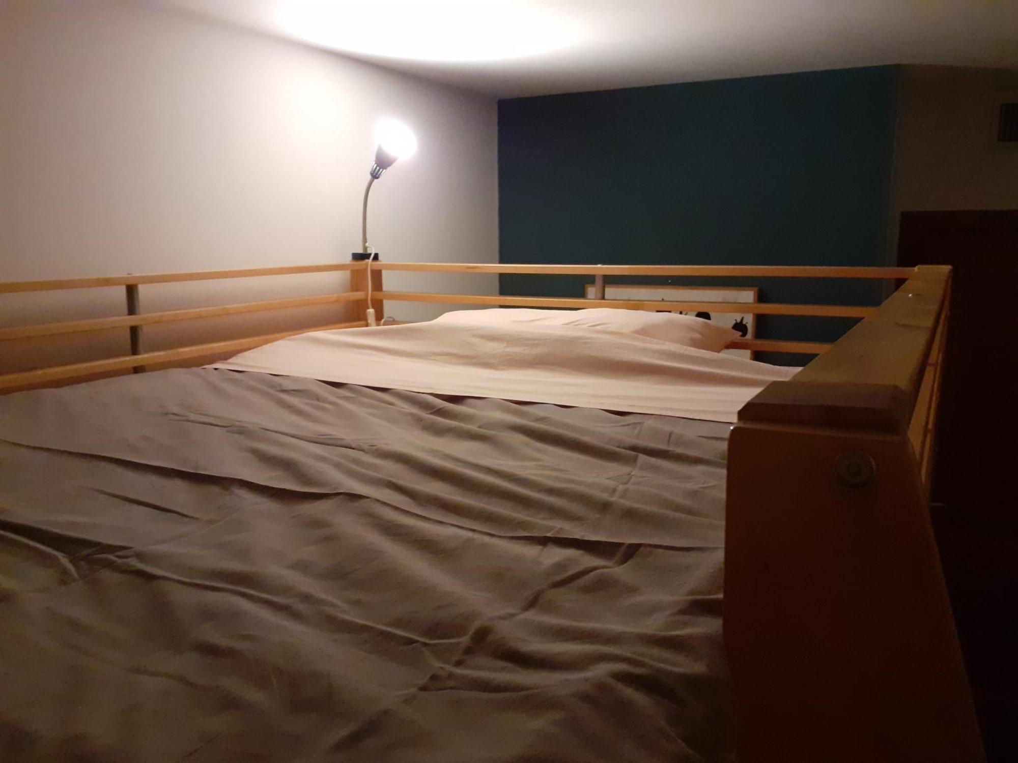 Apartmán Art Atelier Flat Řím Exteriér fotografie